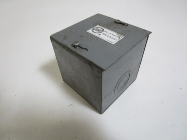 A-W ENCLOSURE 70188 (RUST)  NSNP