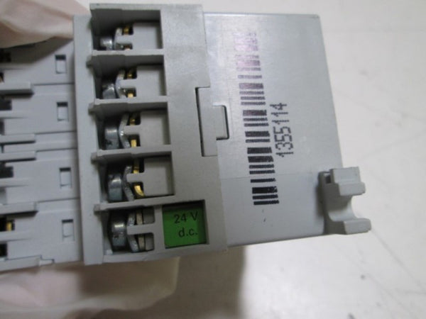 ALLEN BRADLEY 24V RELAY 700DC-M310 SER. A / 195-MB02 SER. A  UNMP
