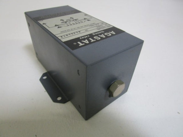AGASTAT TIMING RELAY .5-5SEC. 7022SBH3  NSNP