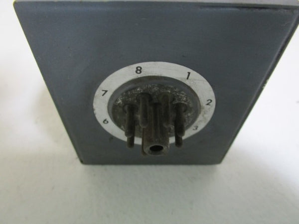 AGASTAT TIMING RELAY .5-5SEC. 7022SBH3  UNMP