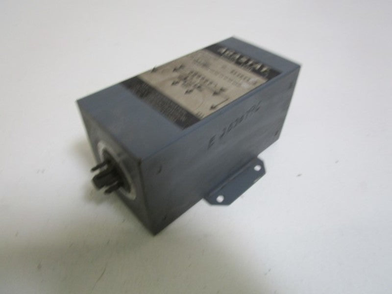 AGASTAT TIMING RELAY .5-5SEC. 7022SBH3  UNMP