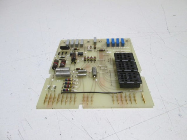 ELECTRIC MACHINERY BOARD 373C982G01  UNMP