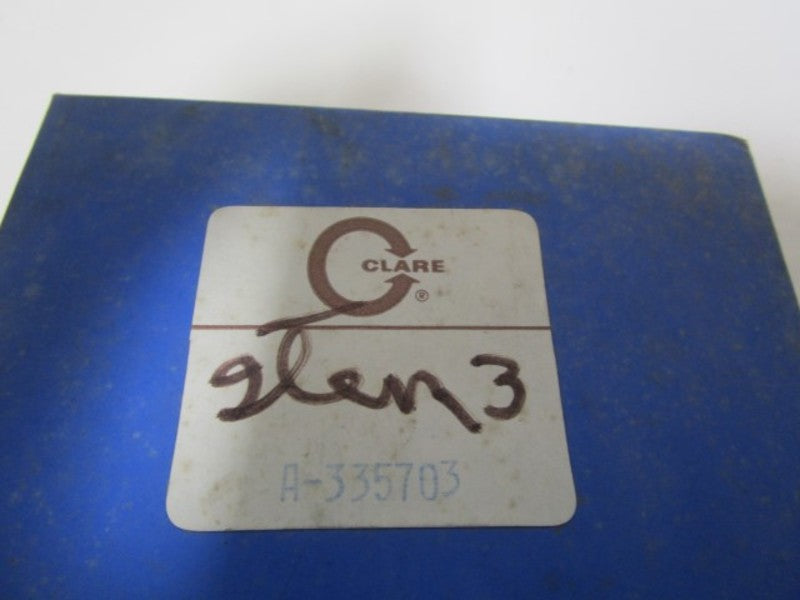 CLARE RELAY A-335703  NSMP