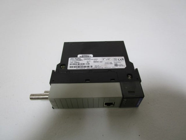 ALLEN BRADLEY 1756-CNBR SER. B F/W 2.10  NSNP