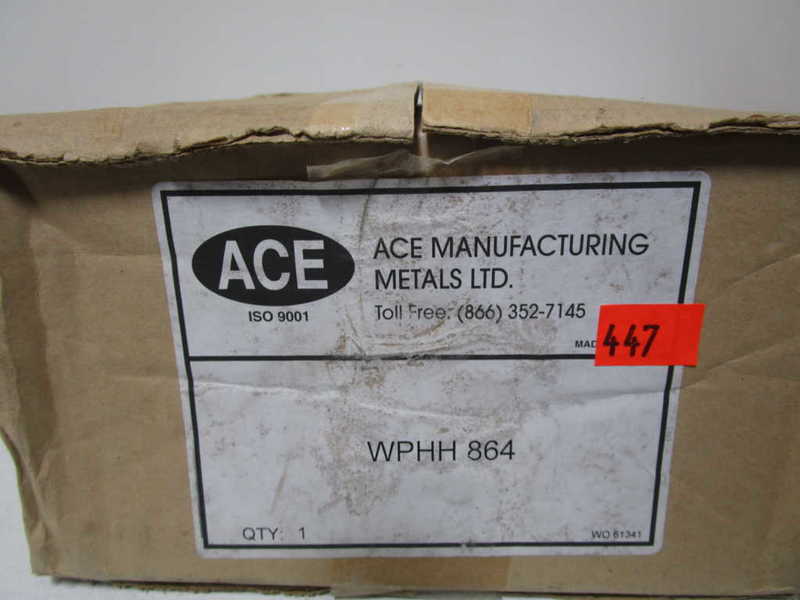 ACE ENCLOSURE WPHH864  NSMP