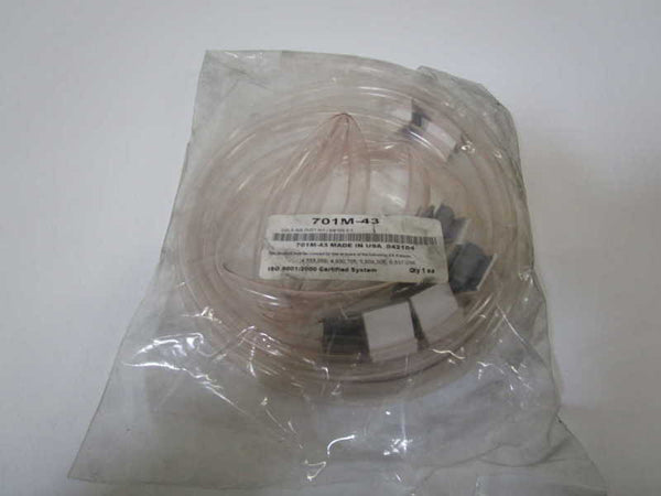 701M-43 COLD AIR DUCT KIT  / 5/8"ODX1  NSNP IN BAG