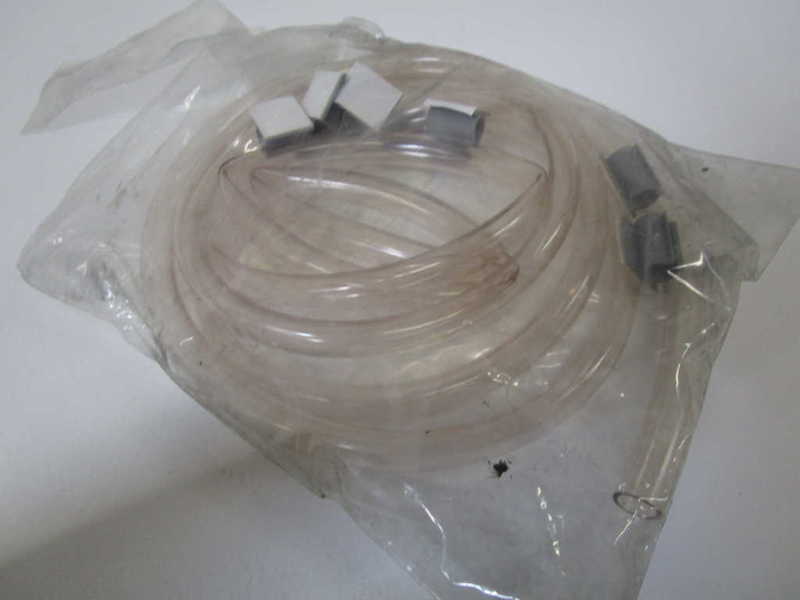 701M-43 COLD AIR DUCT KIT  / 5/8"ODX1  NSNP IN BAG