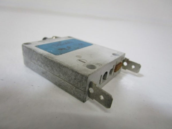 E-T-A CIRCUIT BREAKER 2A 3400-IG8-P10  UNMP