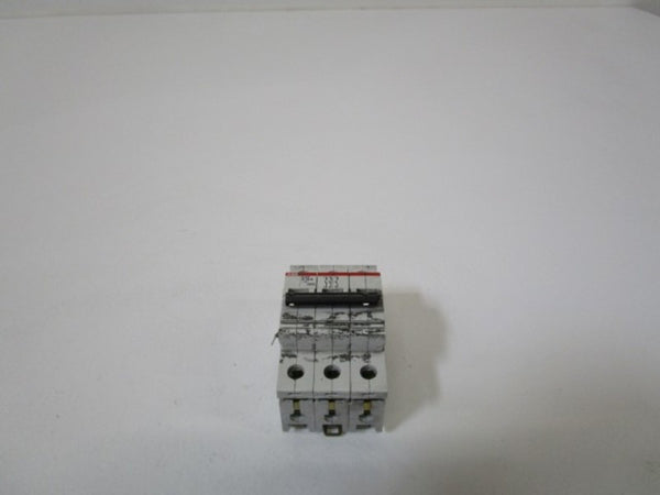 ABB S273-K10 CIRCUIT BREAKER 10A  UNMP