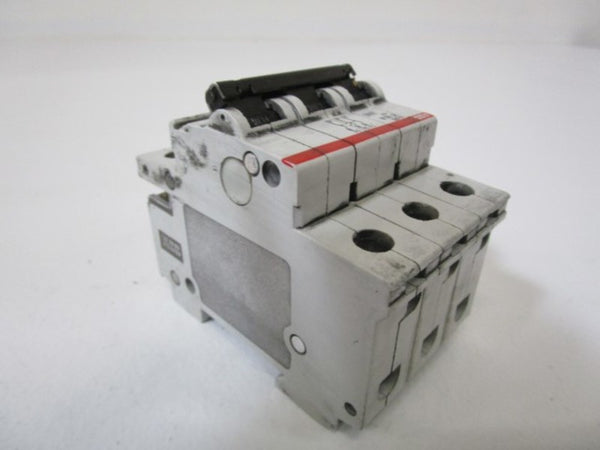 ABB S273-K10 CIRCUIT BREAKER 10A  UNMP