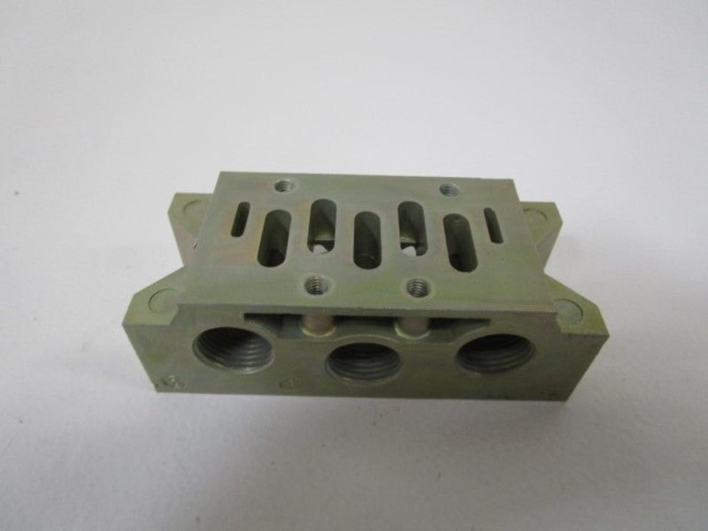 35500042 MANIFOLD BLOCK   NSMP
