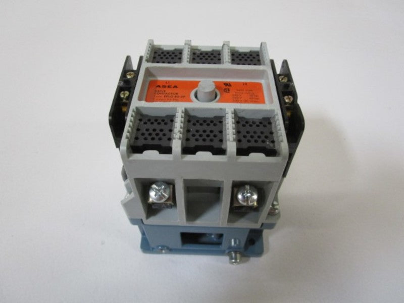 ABB CONTACTOR 120V EFLG80-A20  NSMP