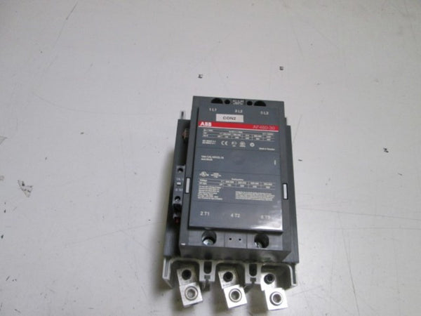 ABB CONTACTOR AF460-30  UNMP