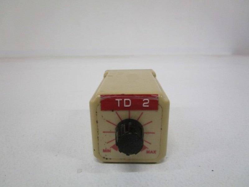 AGASTAT TIMING RELAY 10-300S SSC22AGA  UNMP