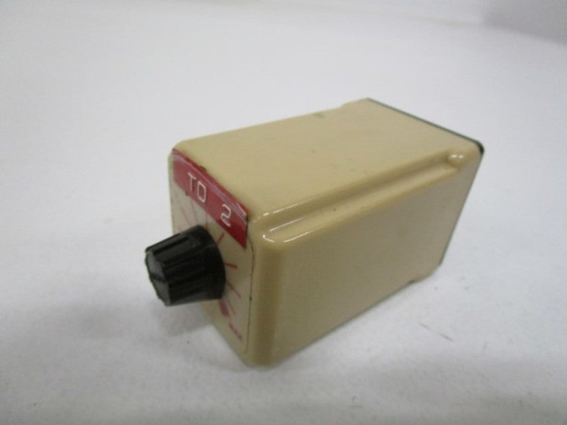AGASTAT TIMING RELAY 10-300S SSC22AGA  UNMP