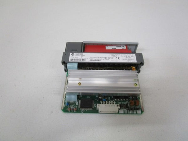 ALLEN BRADLEY 1746-OA16 SER. C  NSNP