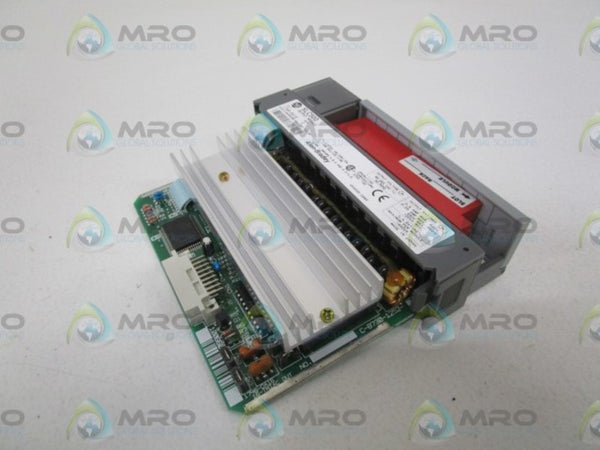 ALLEN BRADLEY 1746-OA16 SER. C  NSNP