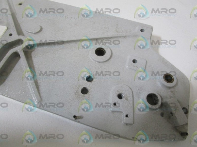 AIR FIXTURES AF-802-02 MACHINE RIGHT SIDE FRAME ASSEMBLY  UNMP