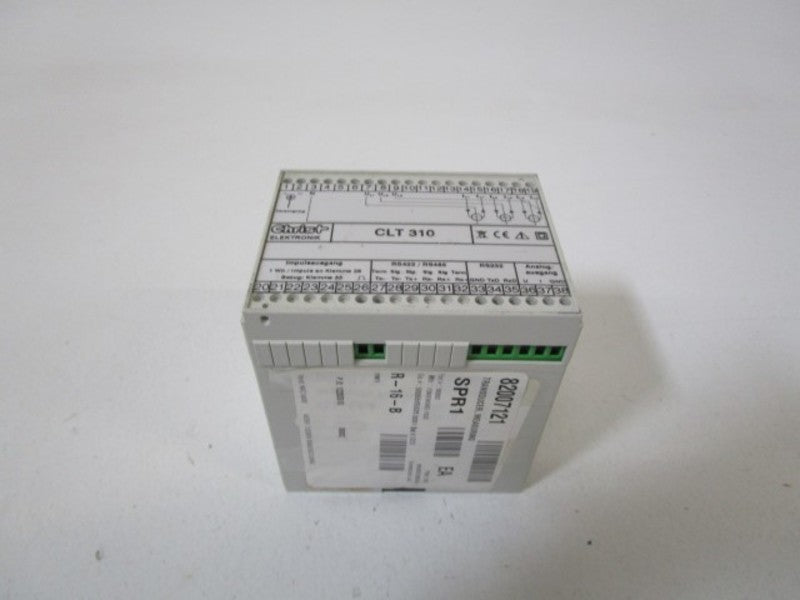 CHRIST ELELTRONIK RELAY CLT310  UNMP