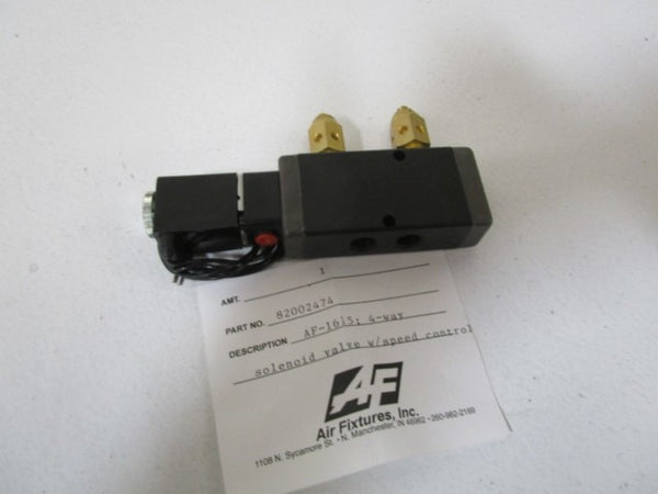 AIR FIXTURES 82002474 SOLENOID VALVE  NSNP