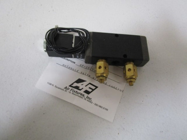 AIR FIXTURES 82002474 SOLENOID VALVE  NSNP