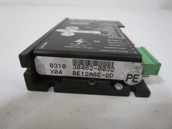 ADVANCED BRUSHLESS SERVO AMPLIFIER PWM BE12A6E-QD  NSNP