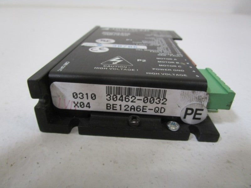 ADVANCED BRUSHLESS SERVO AMPLIFIER PWM BE12A6E-QD  NSNP