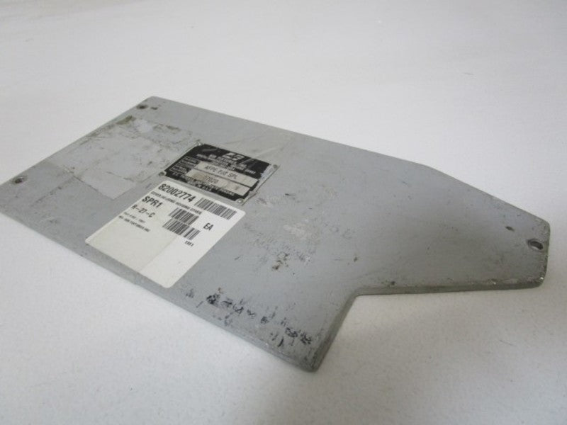 AIR FIXTURES HOUSING COVER AFPE-802-SPL  UNMP