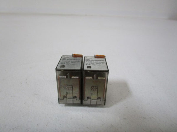 FINDER RELAY 120VAC 55.32.8.120.0040  UNMP