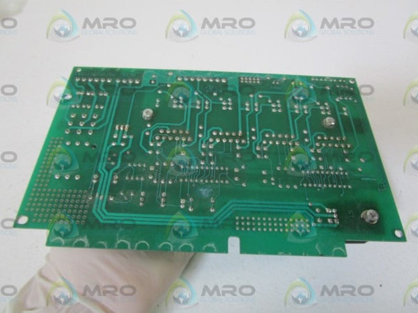 ALGOTEX BOARD 100IE185  UNMP