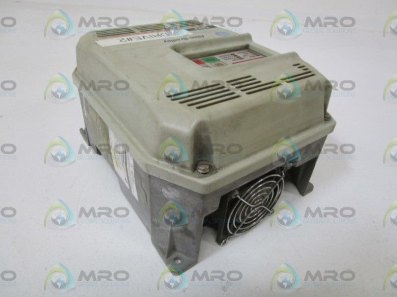 ALLEN BRADLEY 1302-C005-AA AC DRIVE  UNMP