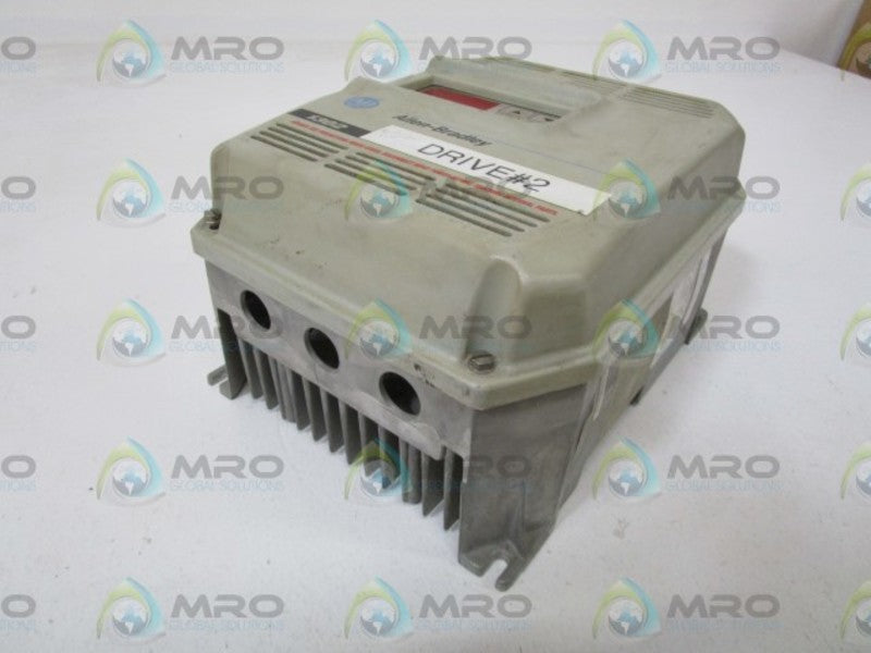 ALLEN BRADLEY 1302-C005-AA AC DRIVE  UNMP