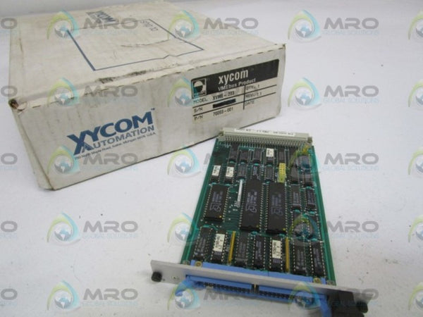 XYCOM I/O MODULE BOARD XVME-203  NSMP