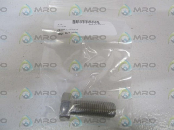 ALFA LAVAL SCREW 2210463-23  NSNP