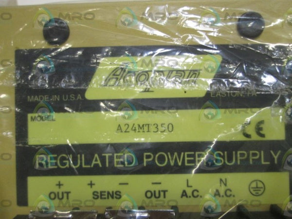 ACOPIAN POWER SUPPLY A24MT350  NSMP