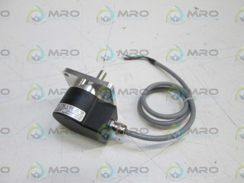 ACCU-CODER ENCODER 702-30-S-20000-Q-HV-5-K-1-SG-N-N  NSMP