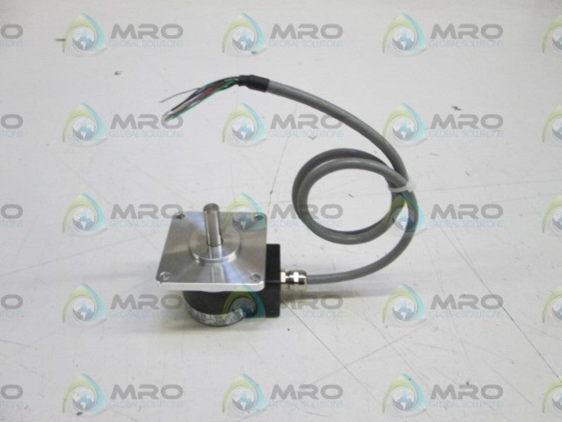 ACCU-CODER ENCODER 702-30-S-20000-Q-HV-5-K-1-SG-N-N  NSMP