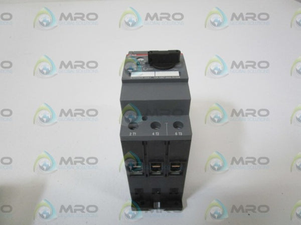 ABB MANUAL MOTOR STARTER 22-32A 1SAM470000R1004  NSMP