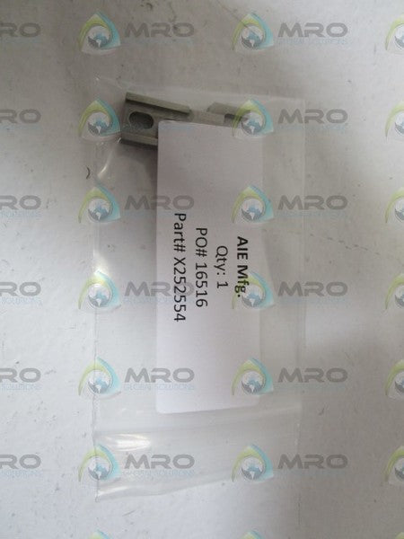 AIE MFG. POS/NEG. ESCAPEMENT FINGER X252554  NSNP IN BAG