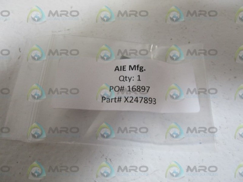 AIE MFG. POS TERM. GRIPPER RH X247893  NSNP IN BAG