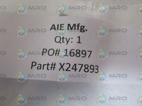 AIE MFG. POS TERM. GRIPPER RH X247893  NSNP IN BAG