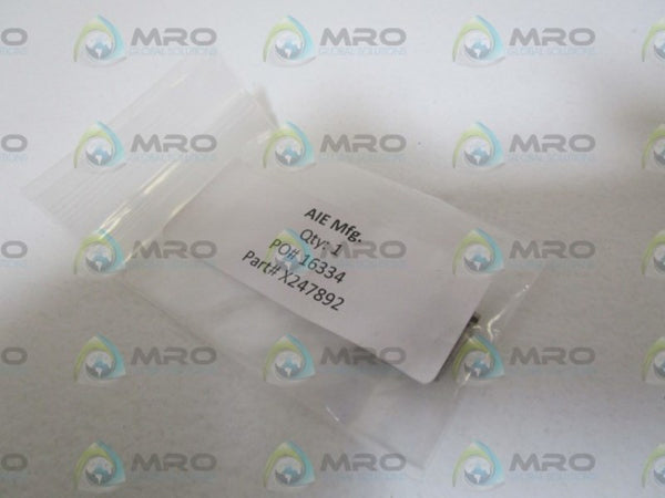 AIE MFG. PLUS TERM. GRIPPER LH X247892  NSNP IN BAG