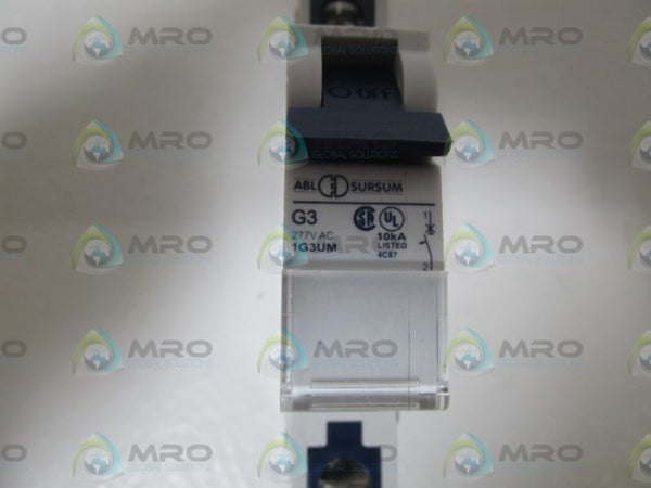 ABL SURSUM CIRCUIT BREAKER 1G3UM  NSNP