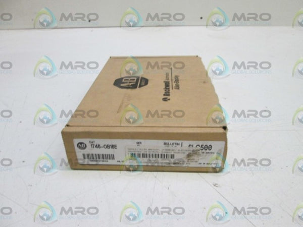 ALLEN BRADLEY 1746-OB16E SER. B  NSMP