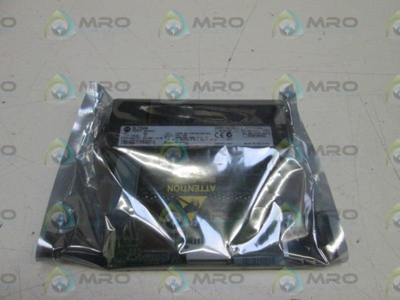 ALLEN BRADLEY 1746-OB16E SER. B  NSMP