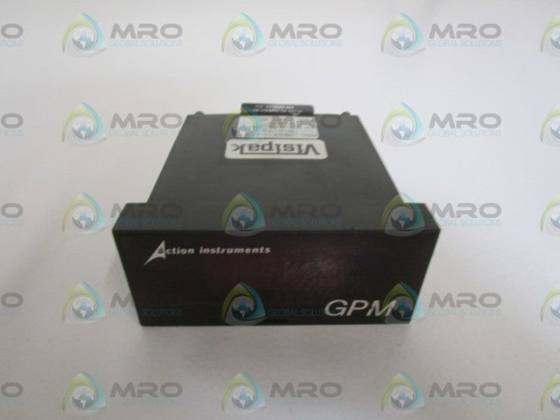 ACTION INSTRUMENTS INC. DIGITAL INDICATOR V507-8374 N-0,T2  UNMP