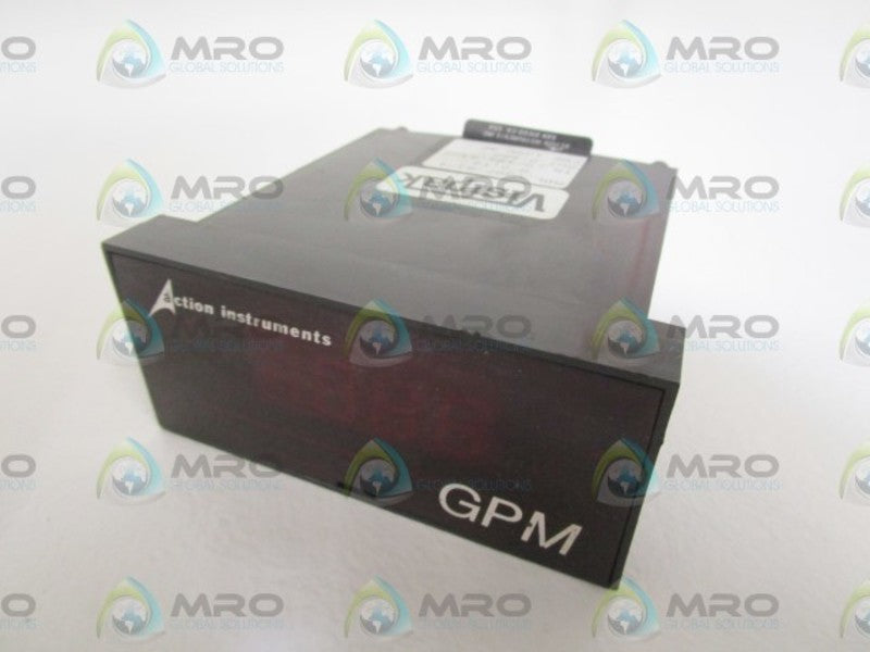 ACTION INSTRUMENTS INC. DIGITAL INDICATOR V507-8374 N-0,T2  UNMP