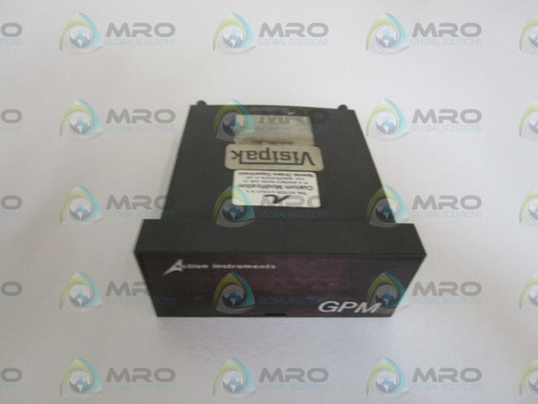 ACTION INSTRUMENTS INC. DIGITAL INDICATOR V507-8358-S,0  UNMP
