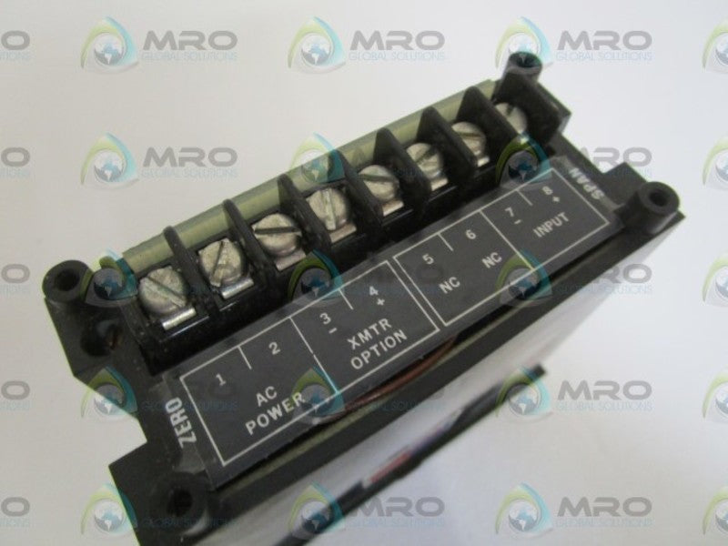 ACTION INSTRUMENTS INC. DIGITAL INDICATOR V507-8358-S,0  UNMP