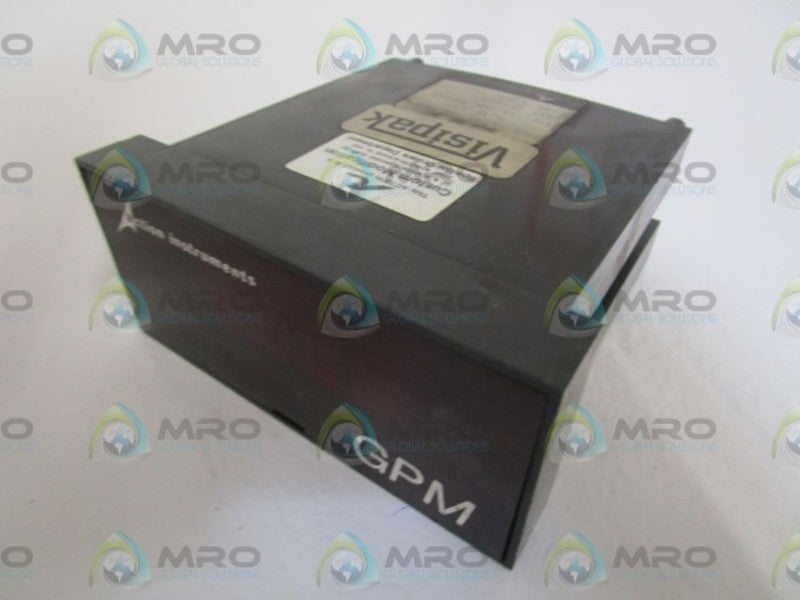 ACTION INSTRUMENTS INC. DIGITAL INDICATOR V507-8358-S,0  UNMP